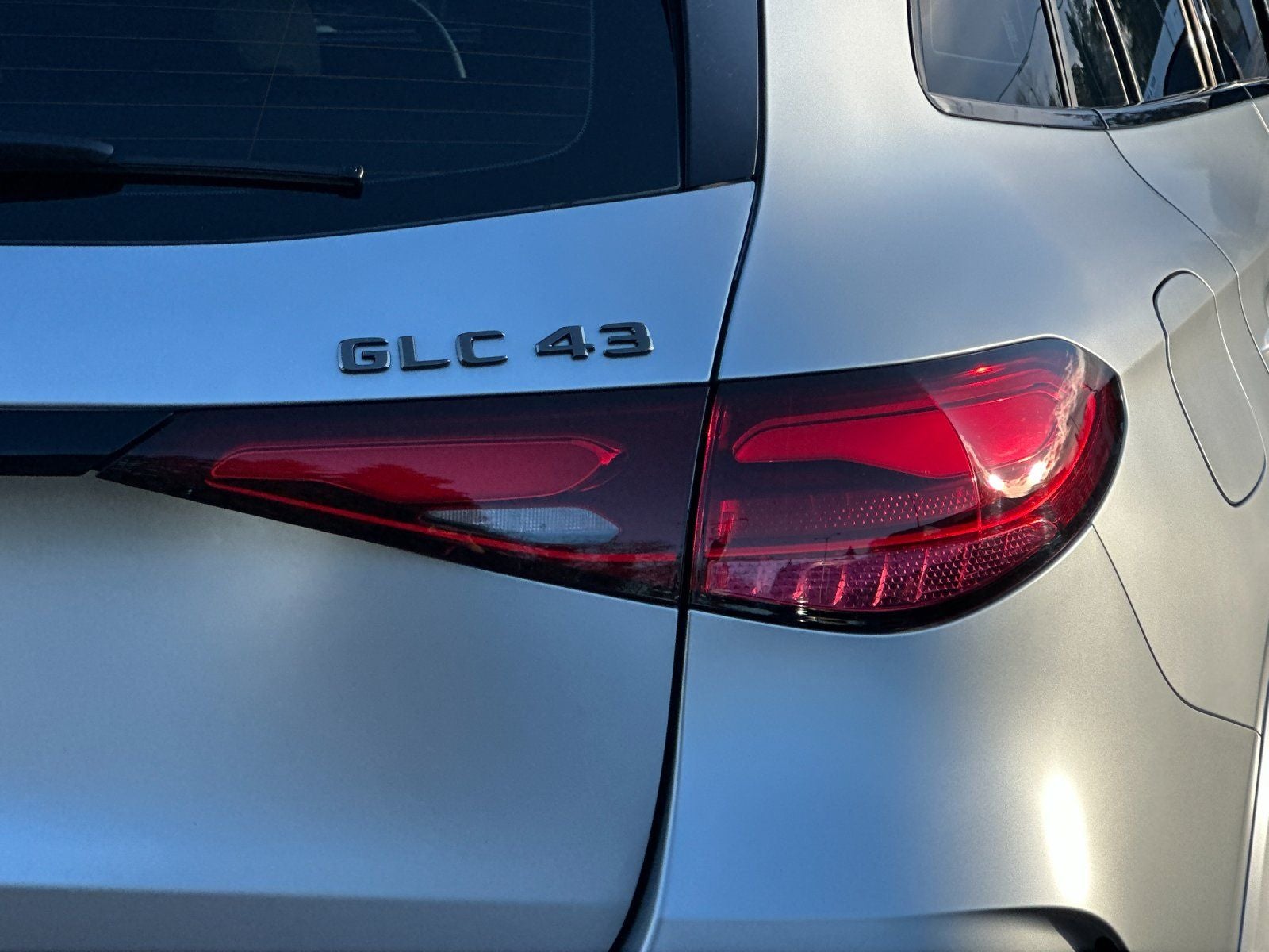 2024 Mercedes-Benz GLC GLC 43 AMG® 4MATIC®