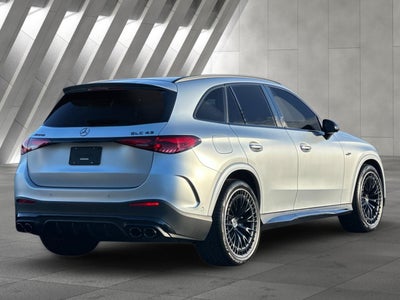 2024 Mercedes-Benz GLC GLC 43 AMG® 4MATIC®