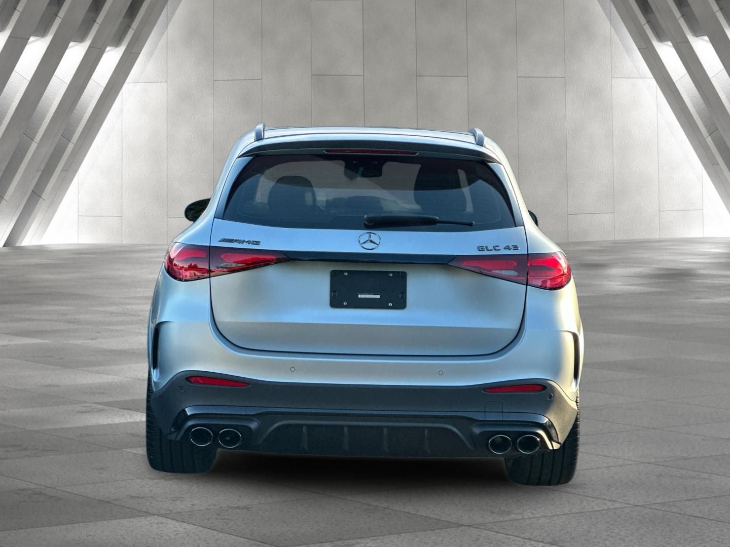 2024 Mercedes-Benz GLC GLC 43 AMG® 4MATIC®