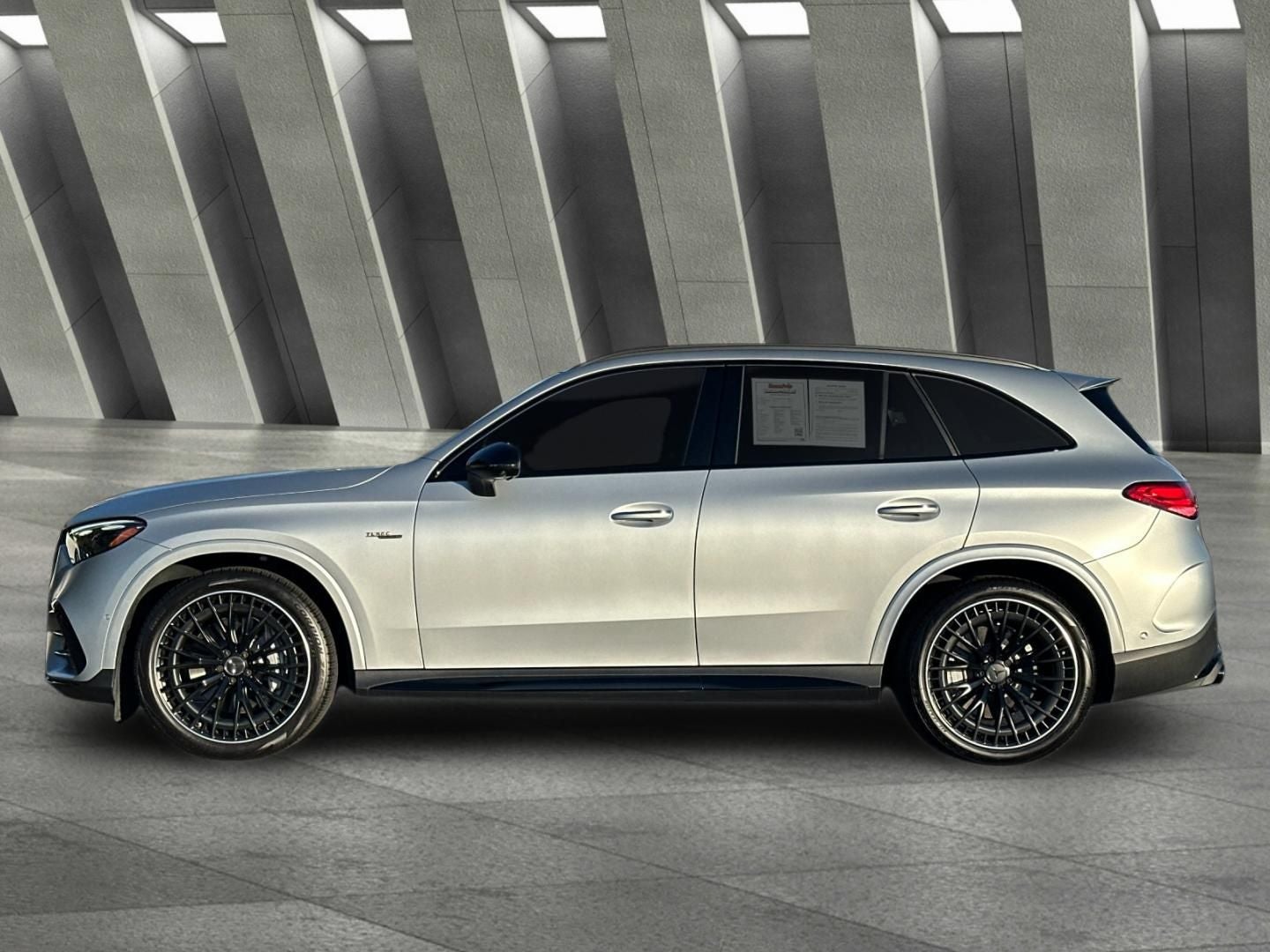 2024 Mercedes-Benz GLC GLC 43 AMG® 4MATIC®