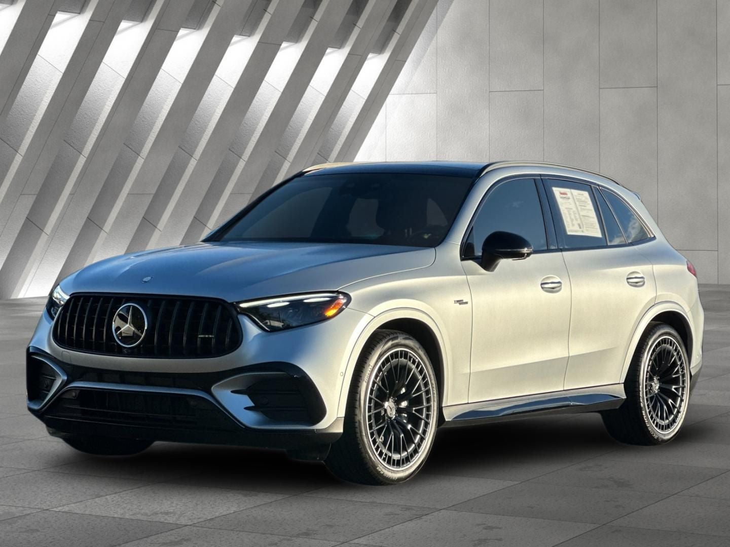 2024 Mercedes-Benz GLC GLC 43 AMG® 4MATIC®