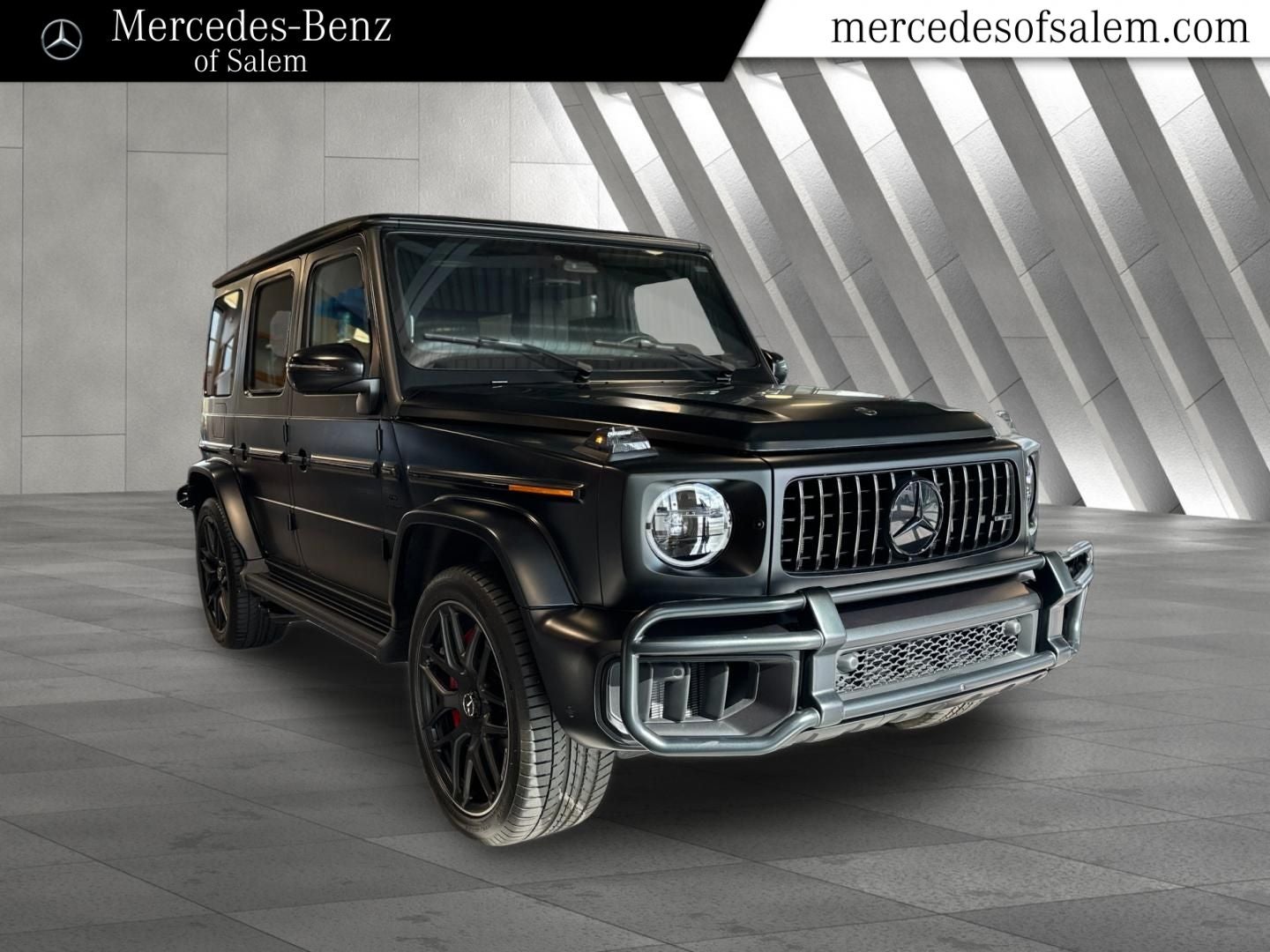 2025 Mercedes-Benz G-Class G 63 AMG® 4MATIC®