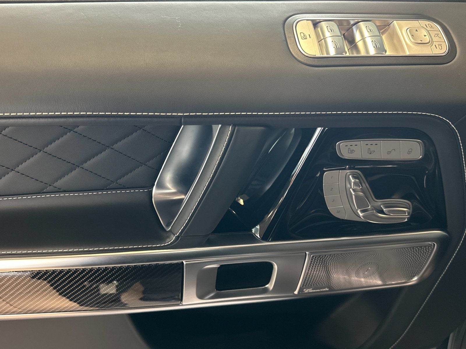 2025 Mercedes-Benz G-Class G 63 AMG® 4MATIC®