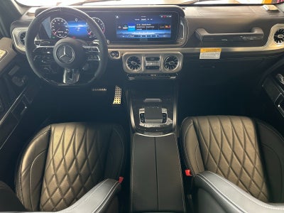 2025 Mercedes-Benz G-Class G 63 AMG® 4MATIC®