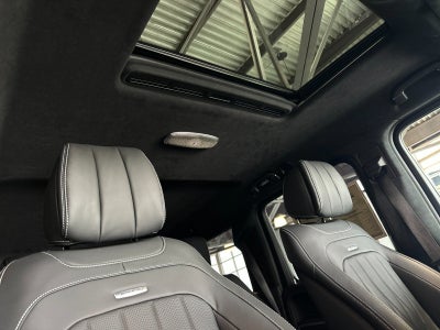 2025 Mercedes-Benz G-Class G 63 AMG® 4MATIC®
