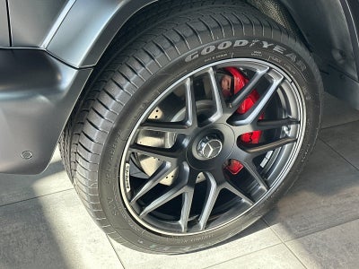 2025 Mercedes-Benz G-Class G 63 AMG® 4MATIC®