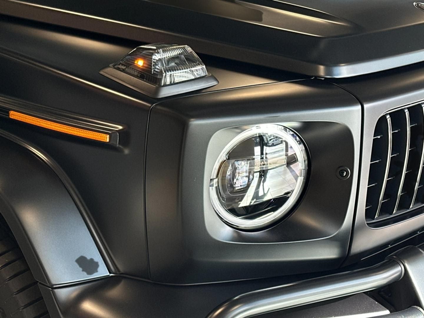 2025 Mercedes-Benz G-Class G 63 AMG® 4MATIC®