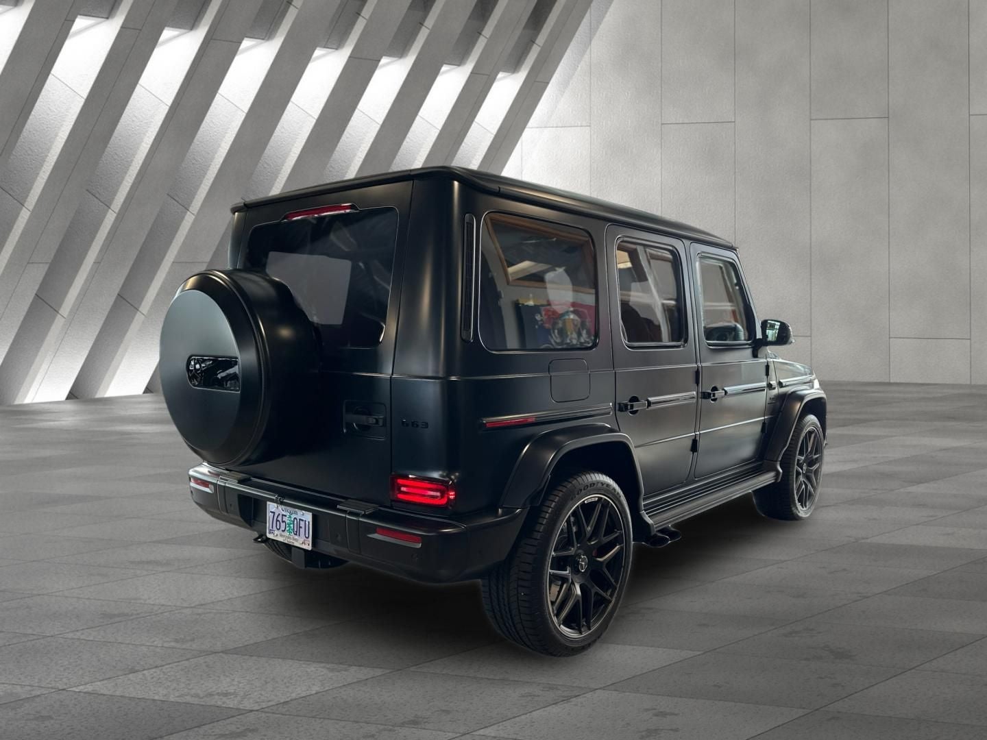 2025 Mercedes-Benz G-Class G 63 AMG® 4MATIC®