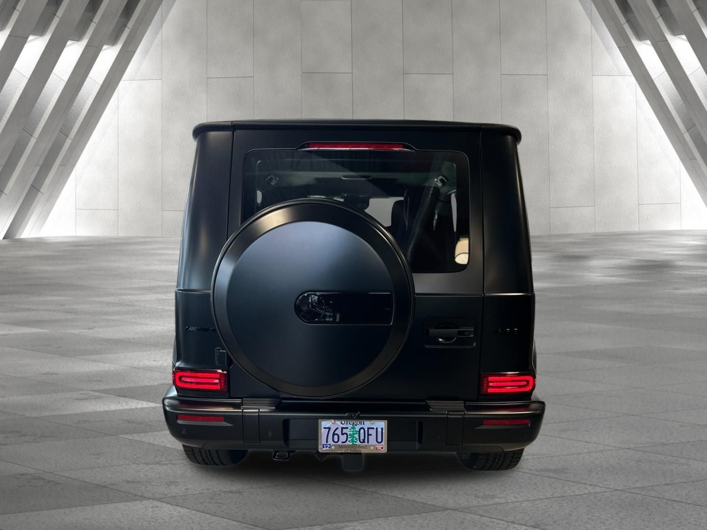 2025 Mercedes-Benz G-Class G 63 AMG® 4MATIC®