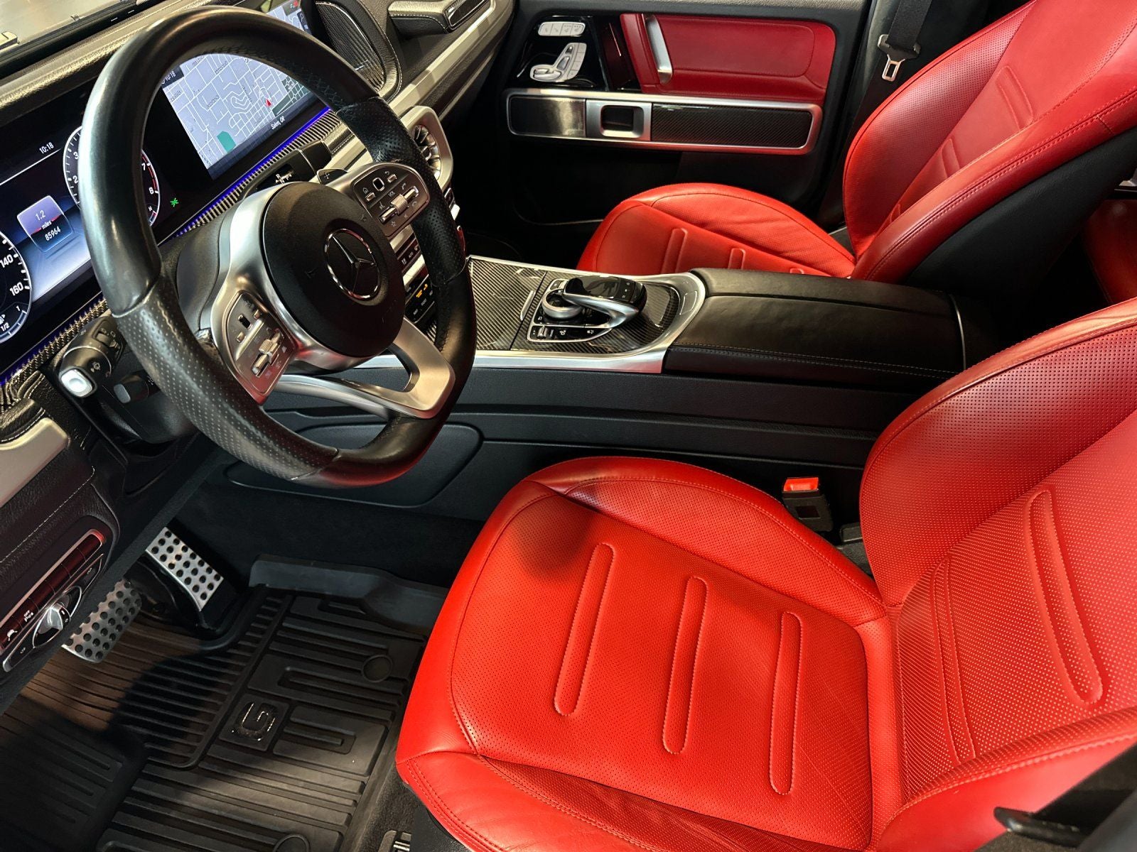 2021 Mercedes-Benz G-Class G 550 4MATIC®