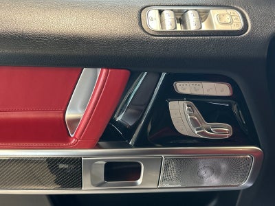 2021 Mercedes-Benz G-Class G 550 4MATIC®