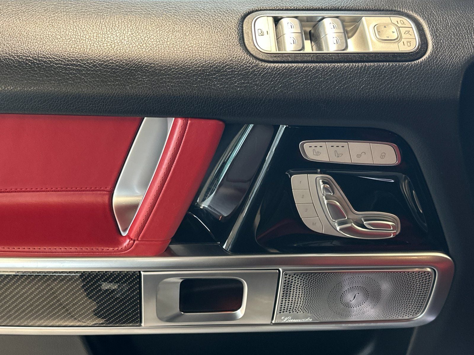 2021 Mercedes-Benz G-Class G 550 4MATIC®
