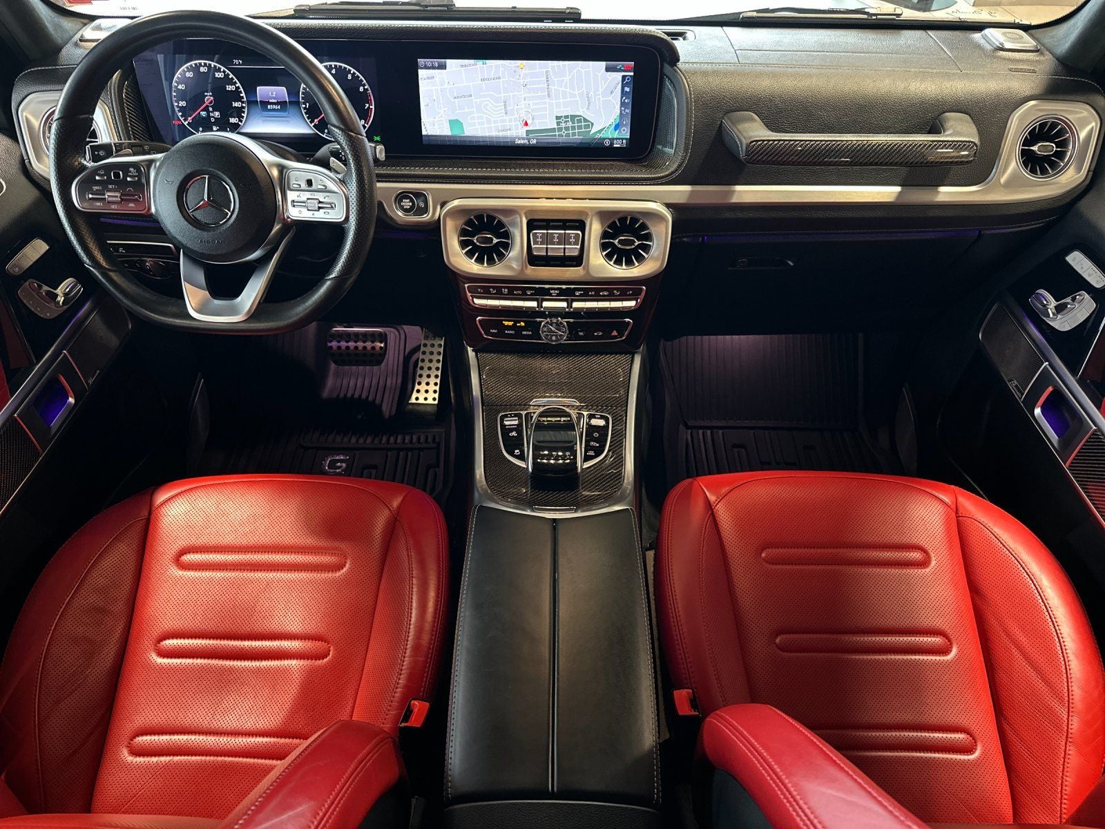 2021 Mercedes-Benz G-Class G 550 4MATIC®