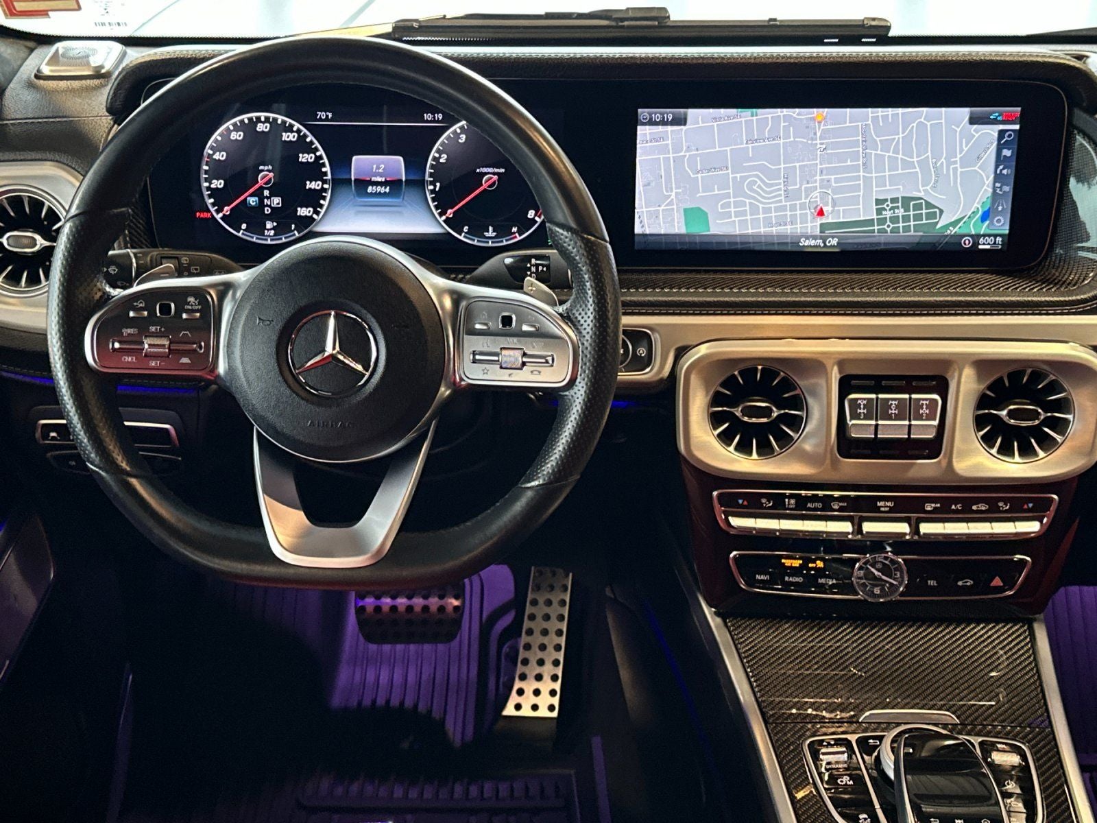 2021 Mercedes-Benz G-Class G 550 4MATIC®