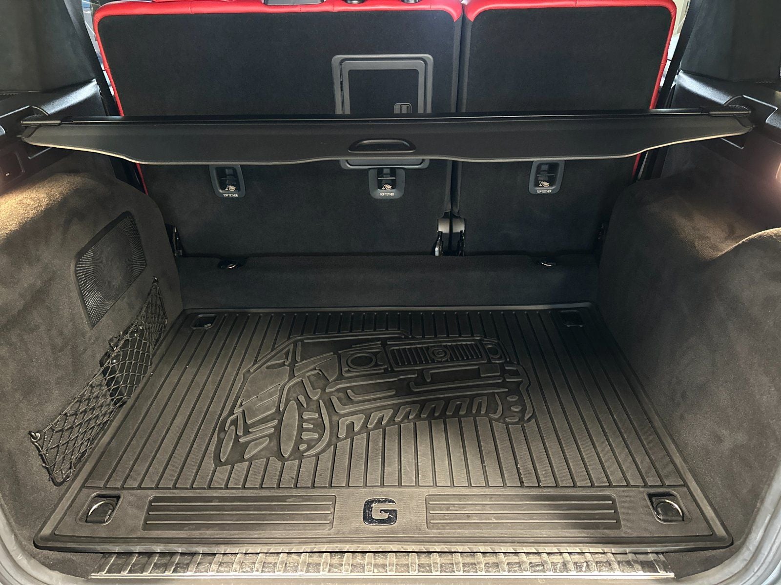 2021 Mercedes-Benz G-Class G 550 4MATIC®