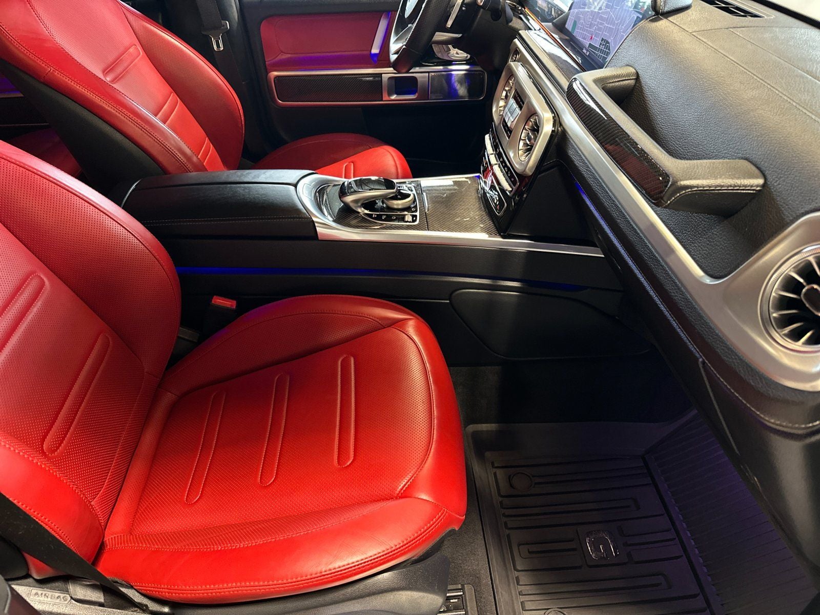2021 Mercedes-Benz G-Class G 550 4MATIC®