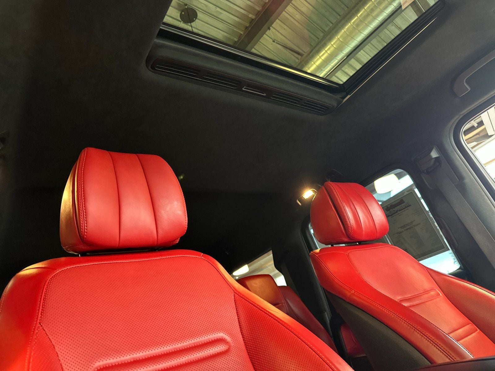 2021 Mercedes-Benz G-Class G 550 4MATIC®