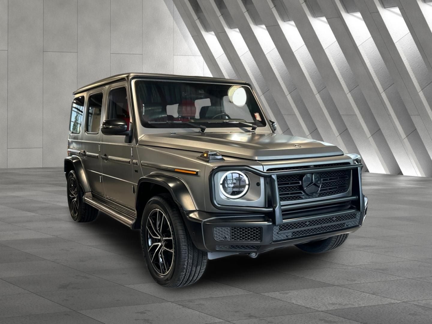 2021 Mercedes-Benz G-Class G 550 4MATIC®