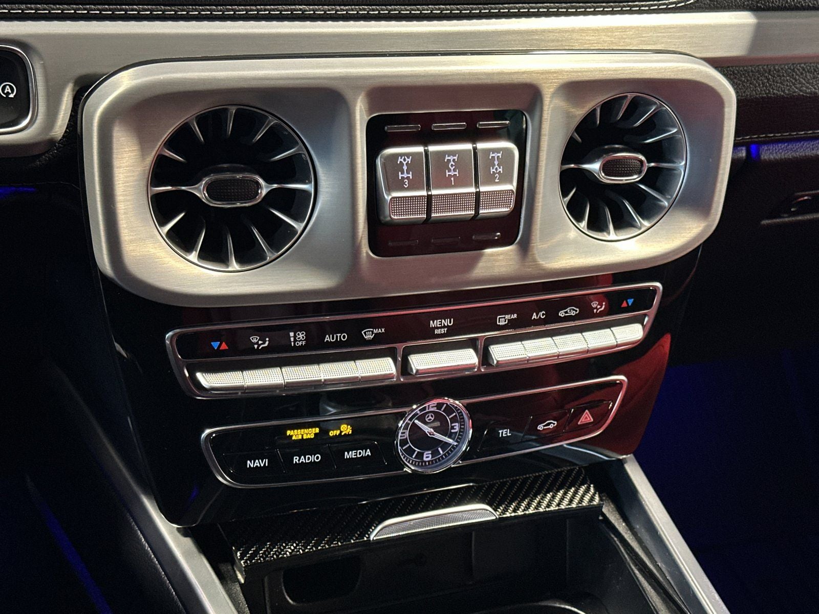 2021 Mercedes-Benz G-Class G 550 4MATIC®