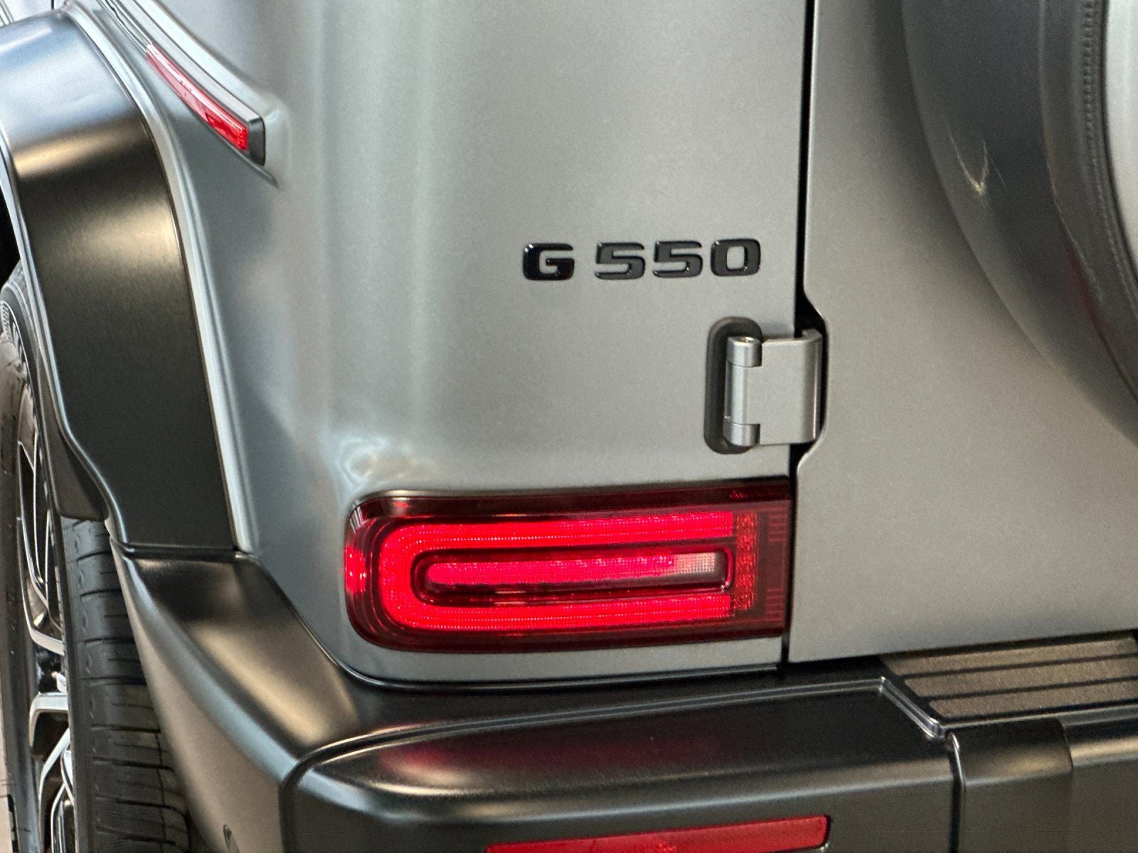 2021 Mercedes-Benz G-Class G 550 4MATIC®