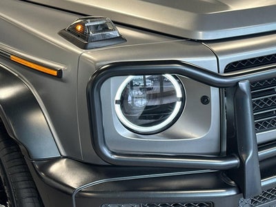 2021 Mercedes-Benz G-Class G 550 4MATIC®