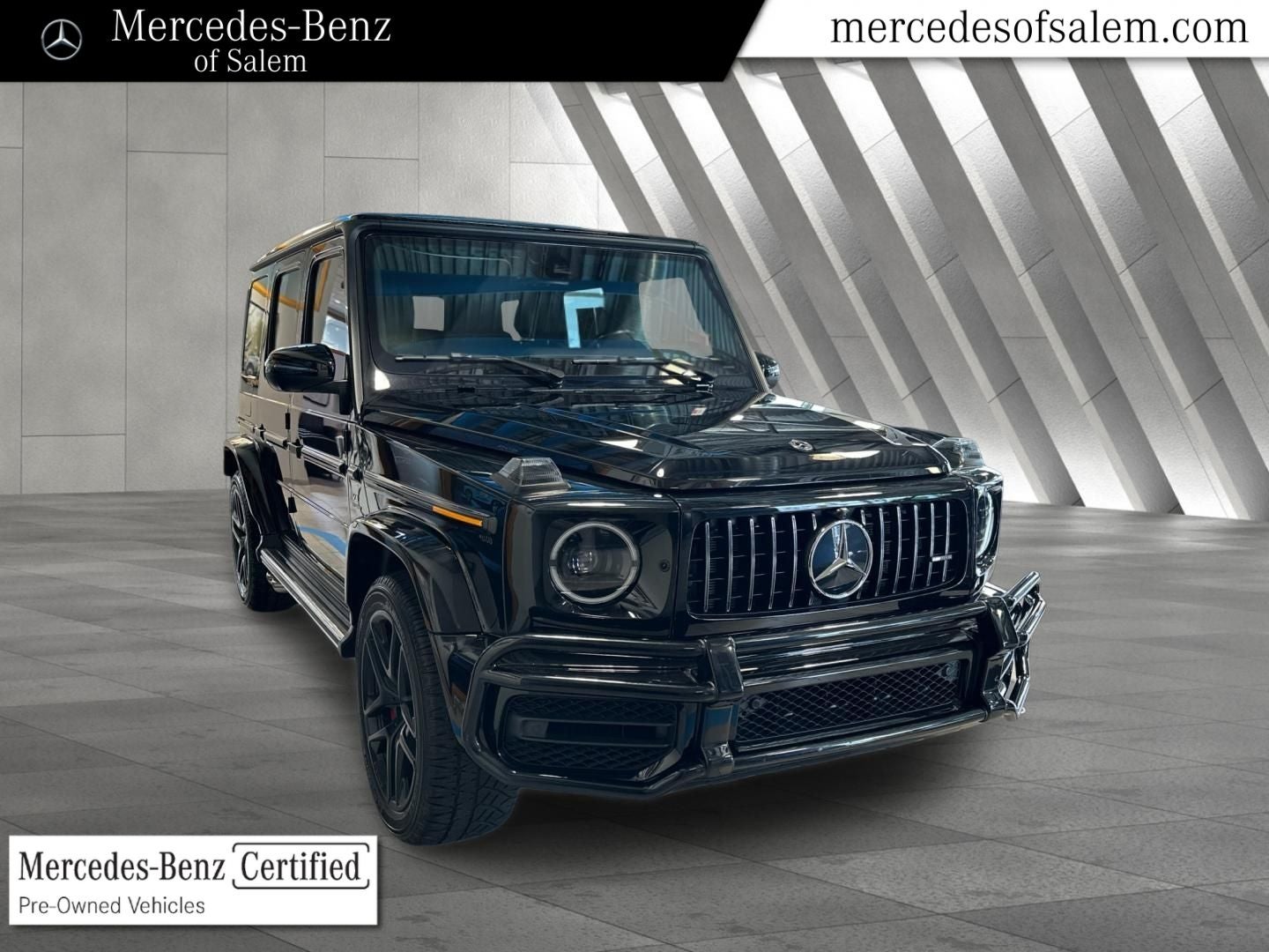 2024 Mercedes-Benz G-Class G 63 AMG® 4MATIC®
