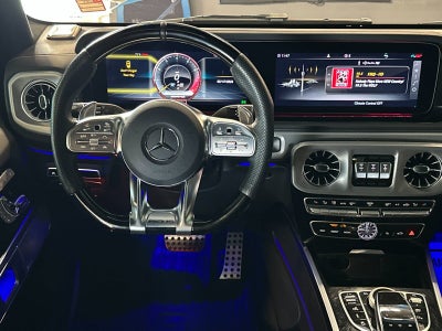 2024 Mercedes-Benz G-Class G 63 AMG® 4MATIC®