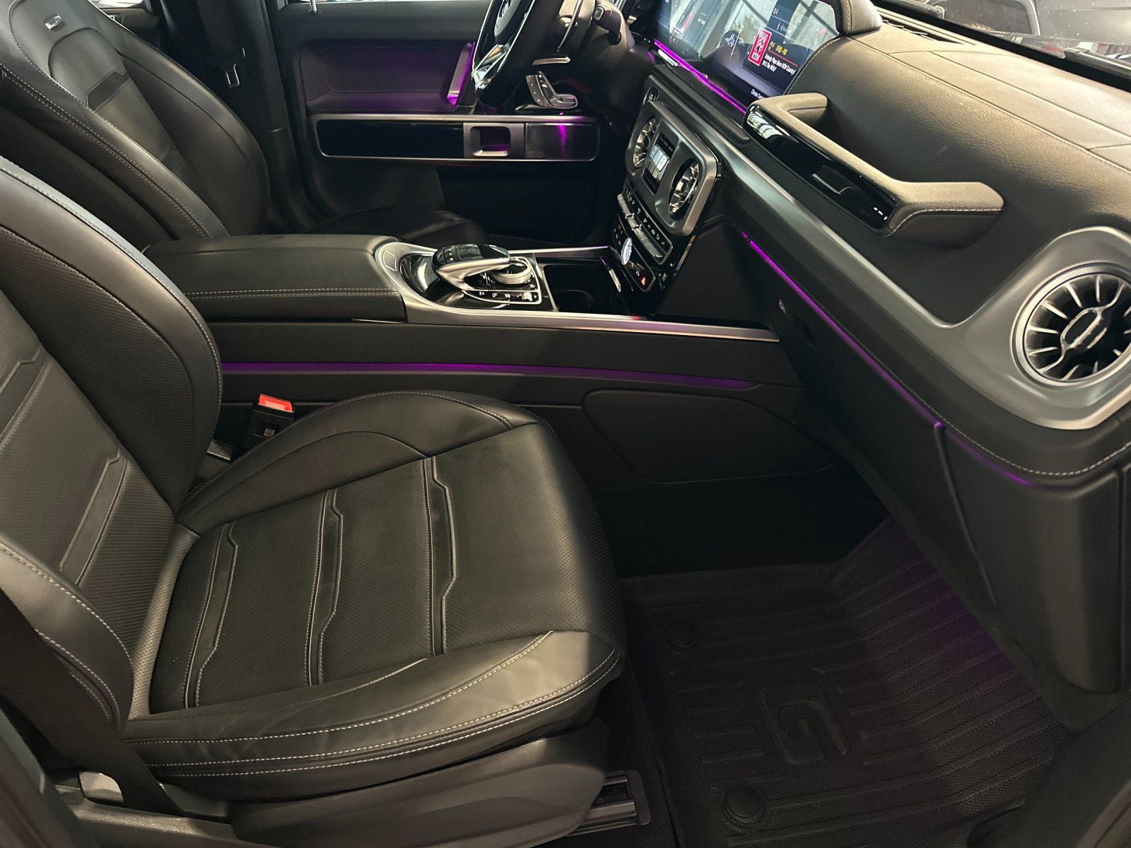 2024 Mercedes-Benz G-Class G 63 AMG® 4MATIC®