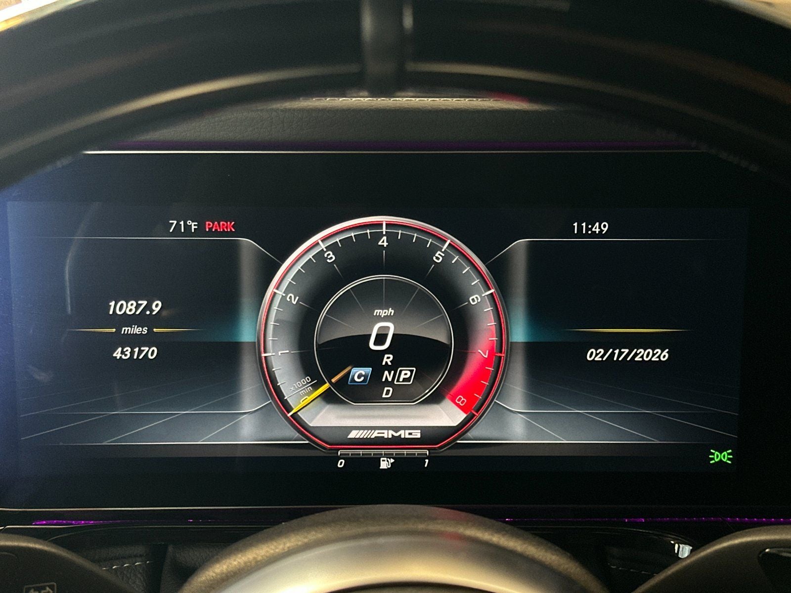 2024 Mercedes-Benz G-Class G 63 AMG® 4MATIC®