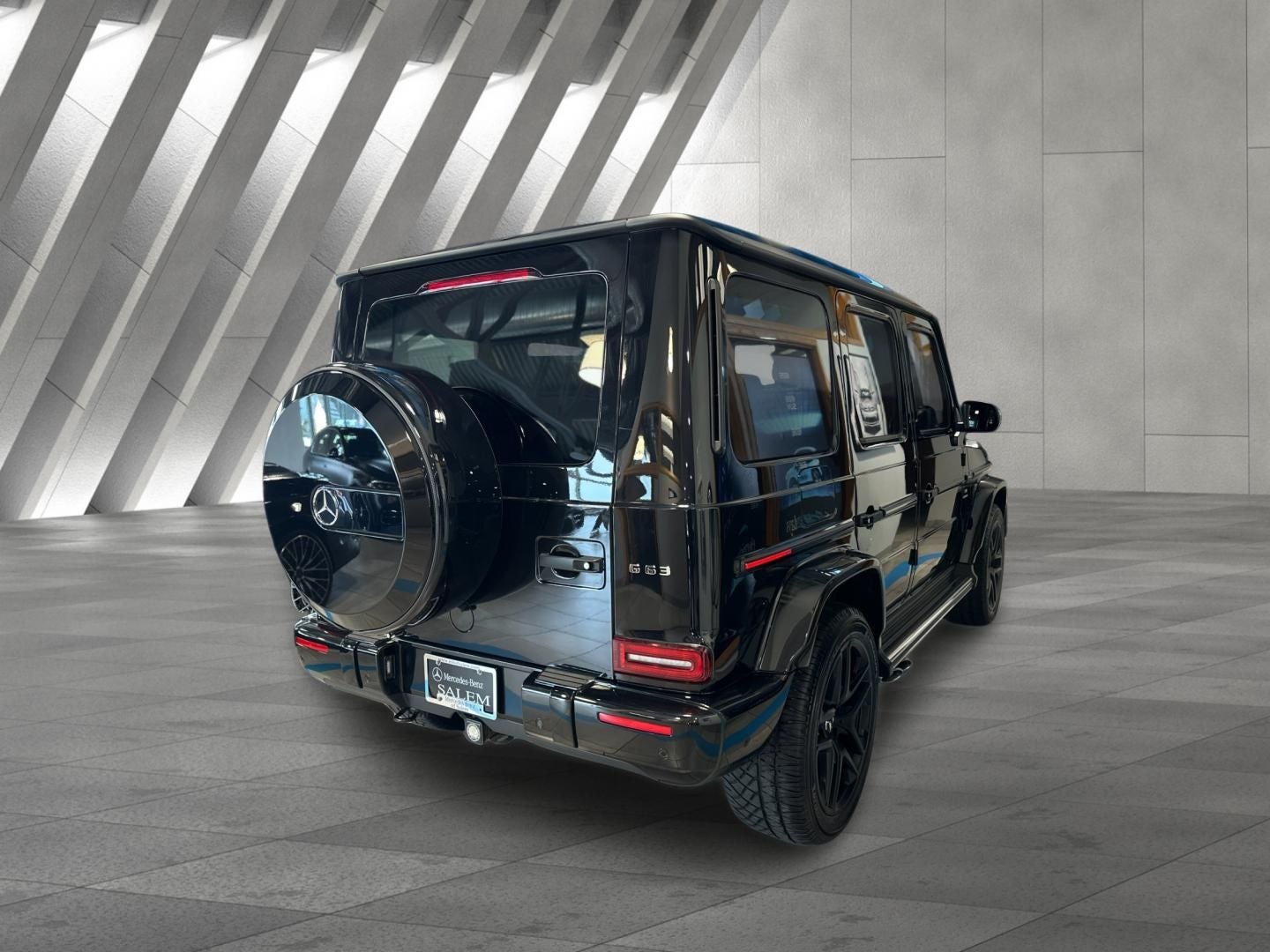 2024 Mercedes-Benz G-Class G 63 AMG® 4MATIC®
