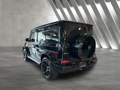 2024 Mercedes-Benz G-Class G 63 AMG® 4MATIC®