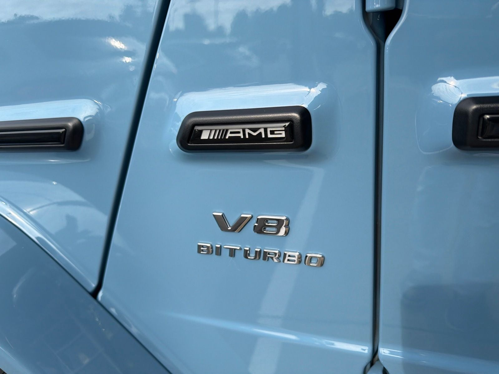 2021 Mercedes-Benz G-Class G 63 AMG® 4MATIC®