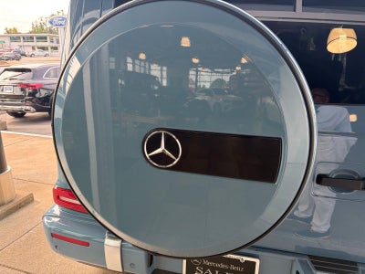 2021 Mercedes-Benz G-Class G 63 AMG® 4MATIC®