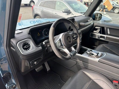 2021 Mercedes-Benz G-Class G 63 AMG® 4MATIC®