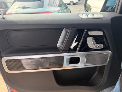 2021 Mercedes-Benz G-Class G 63 AMG® 4MATIC®