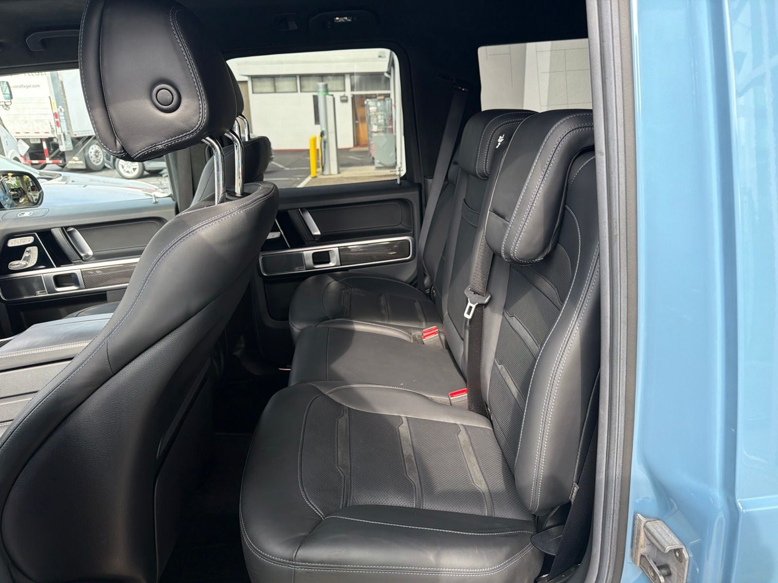 2021 Mercedes-Benz G-Class G 63 AMG® 4MATIC®