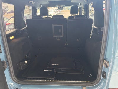 2021 Mercedes-Benz G-Class G 63 AMG® 4MATIC®