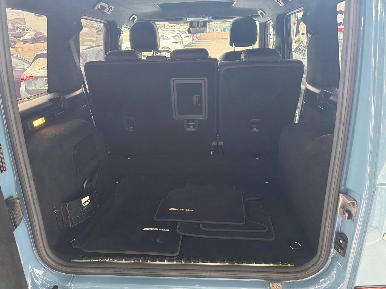 2021 Mercedes-Benz G-Class G 63 AMG® 4MATIC®