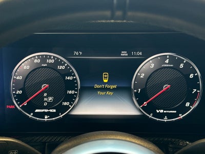 2021 Mercedes-Benz G-Class G 63 AMG® 4MATIC®