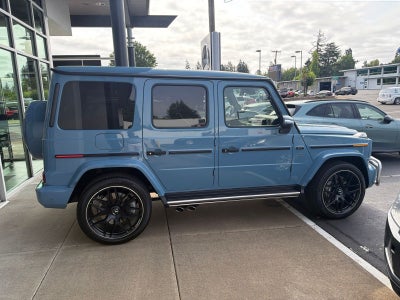 2021 Mercedes-Benz G-Class G 63 AMG® 4MATIC®