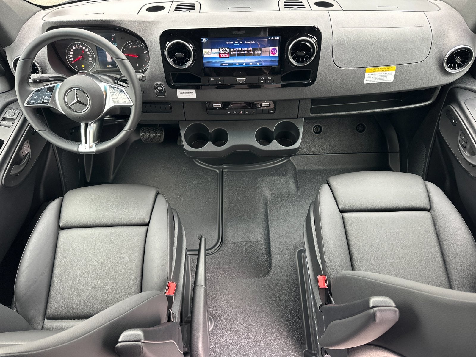 2026 Mercedes-Benz Sprinter 2500 Cargo 144 WB 4MATIC®