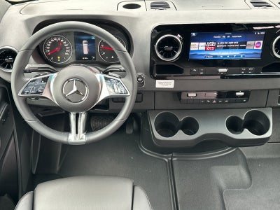 2026 Mercedes-Benz Sprinter 2500 Cargo 144 WB 4MATIC®
