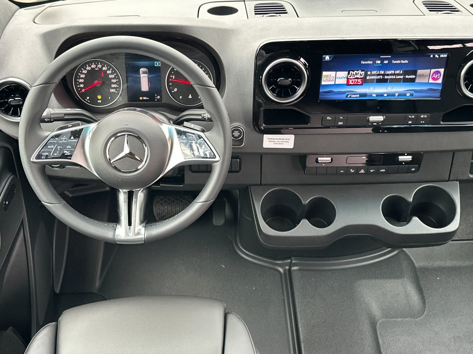 2026 Mercedes-Benz Sprinter 2500 Cargo 144 WB 4MATIC®