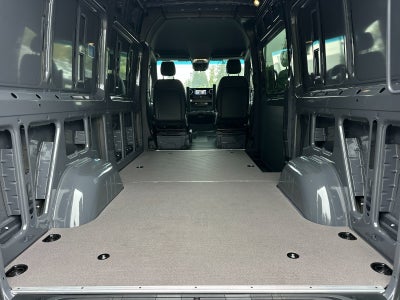 2026 Mercedes-Benz Sprinter 2500 Cargo 144 WB 4MATIC®