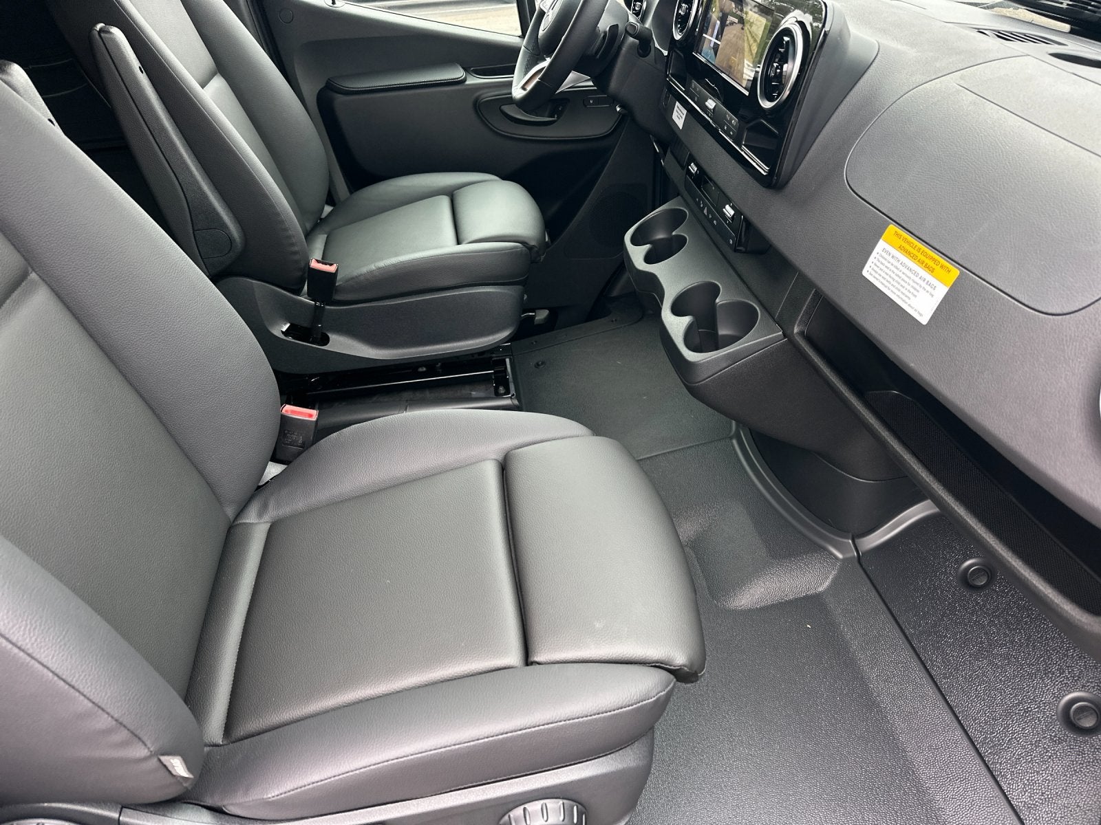 2026 Mercedes-Benz Sprinter 2500 Cargo 144 WB 4MATIC®