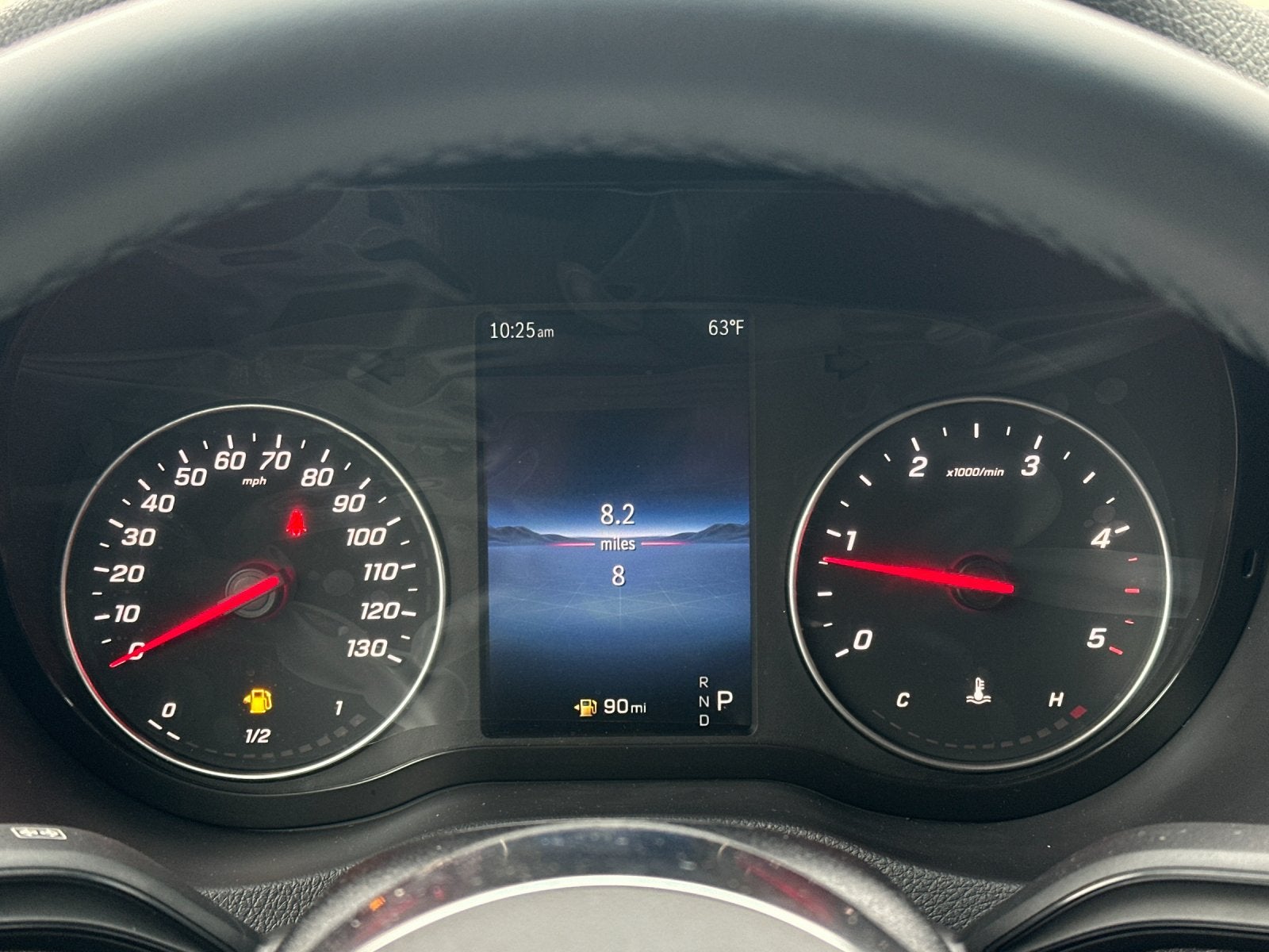 2026 Mercedes-Benz Sprinter 2500 Cargo 144 WB 4MATIC®