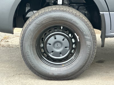 2026 Mercedes-Benz Sprinter 2500 Cargo 144 WB 4MATIC®