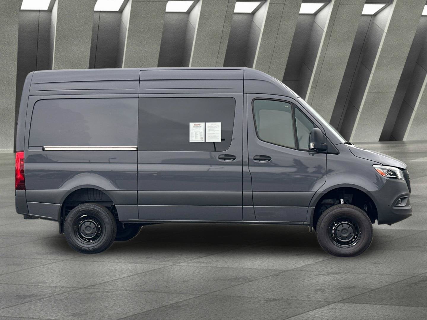 2026 Mercedes-Benz Sprinter 2500 Cargo 144 WB 4MATIC®
