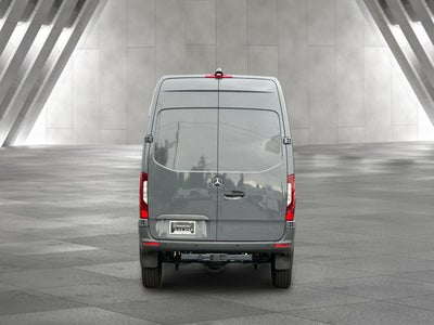 2026 Mercedes-Benz Sprinter 2500 Cargo 144 WB 4MATIC®