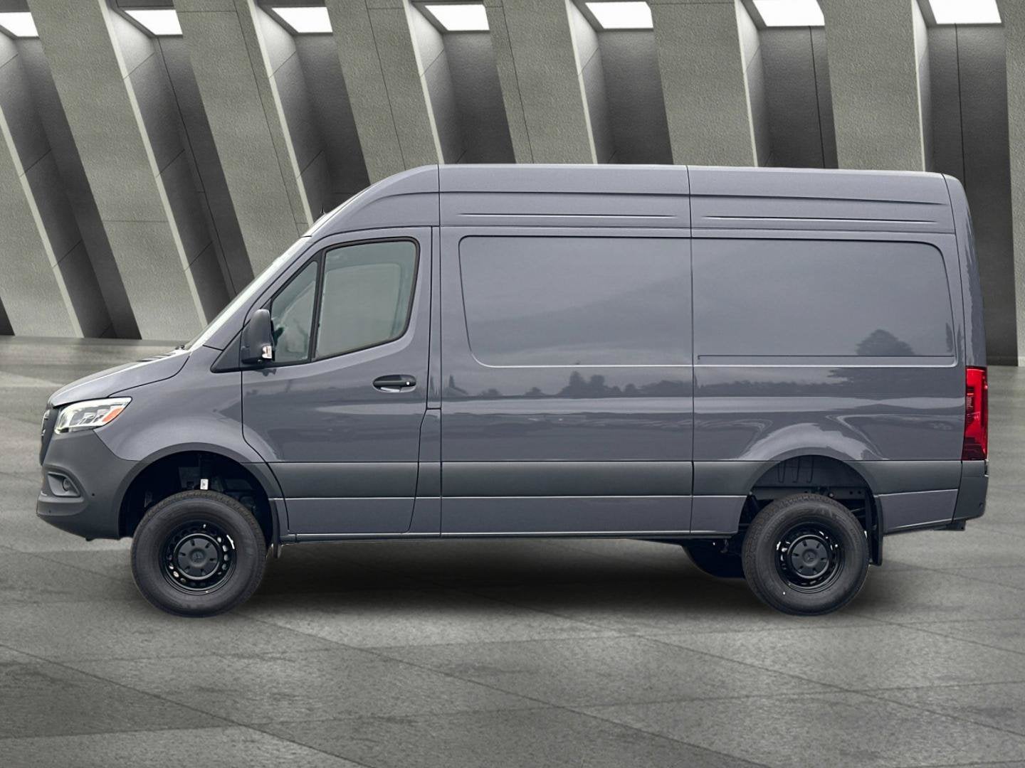 2026 Mercedes-Benz Sprinter 2500 Cargo 144 WB 4MATIC®